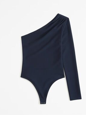 Abercrombie one arm bodysuit